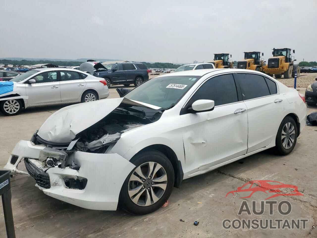 HONDA ACCORD 2015 - 1HGCR2F35FA086118