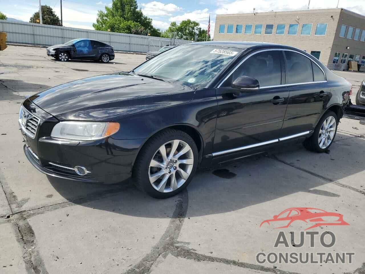 VOLVO S80 2013 - YV1902AH0D1172420
