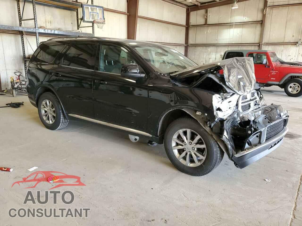 DODGE DURANGO 2018 - 1C4RDJAG5JC111334