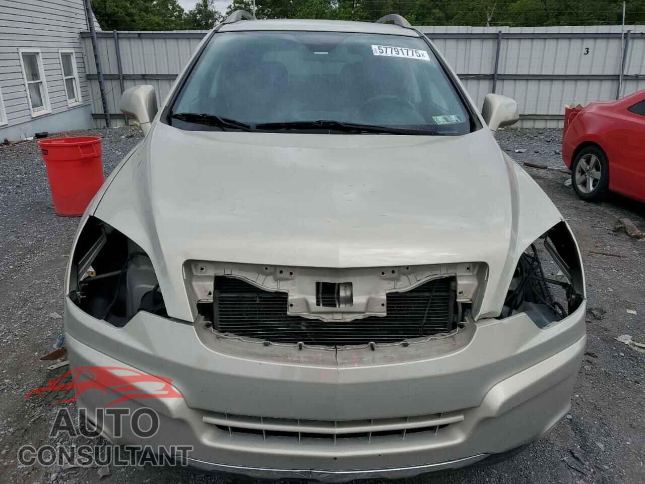CHEVROLET CAPTIVA 2012 - 3GNFL4E56CS587516