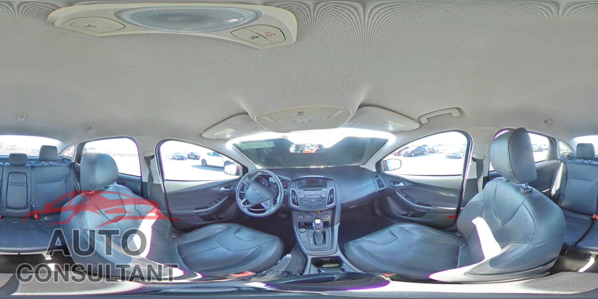 FORD FOCUS 2015 - 1FADP3F24FL314108