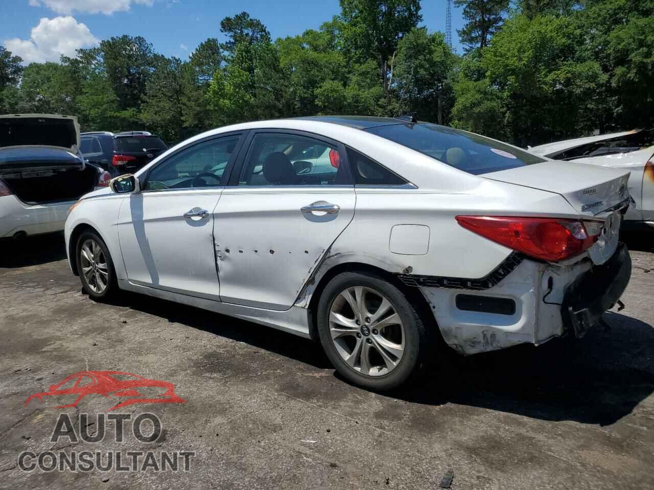 HYUNDAI SONATA 2013 - 5NPEC4AC5DH536576
