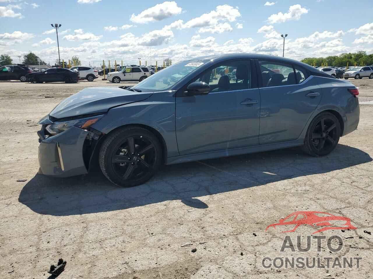 NISSAN SENTRA 2024 - 3N1AB8DV5RY374595