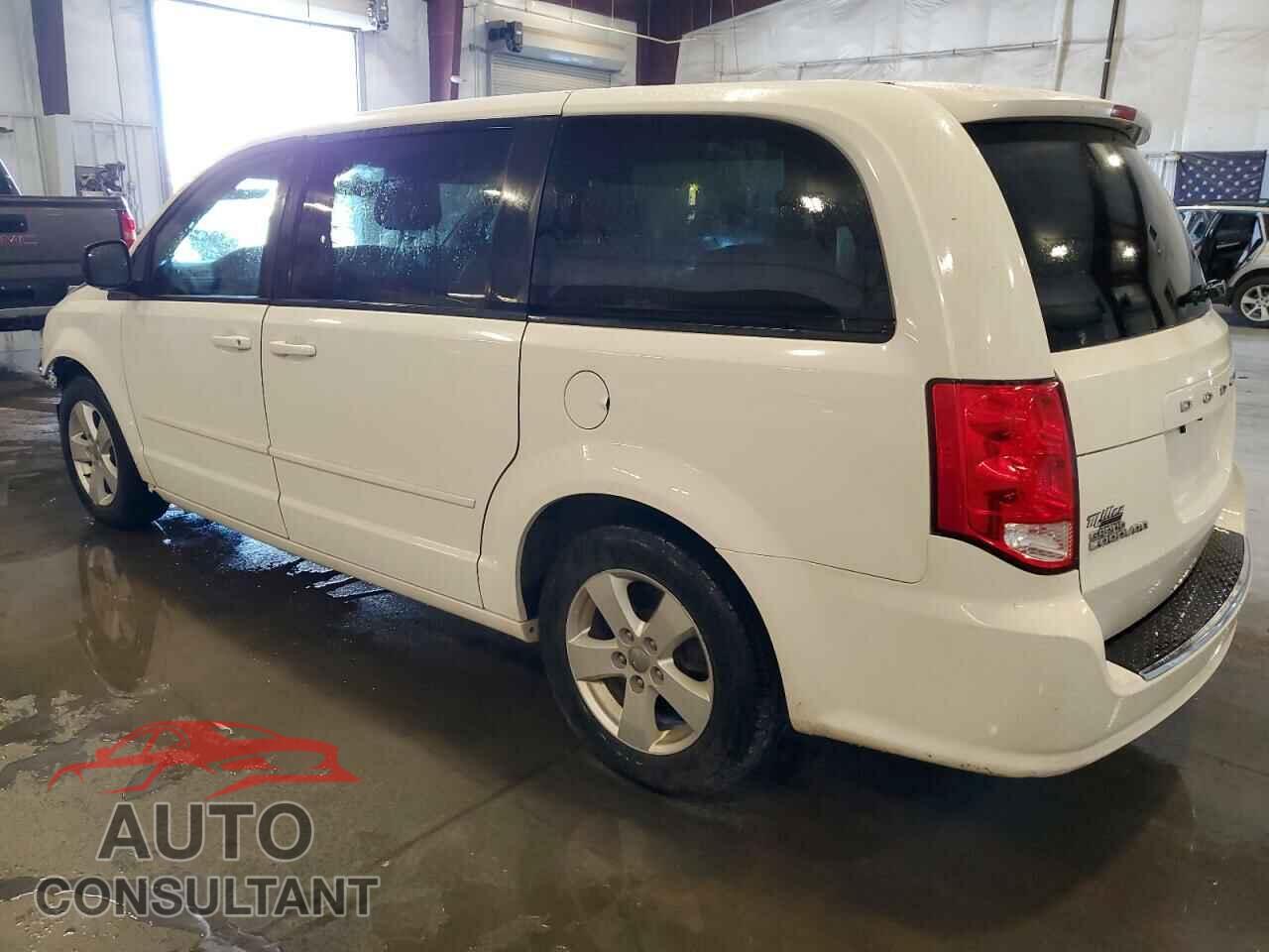 DODGE CARAVAN 2013 - 2C4RDGBG1DR515664
