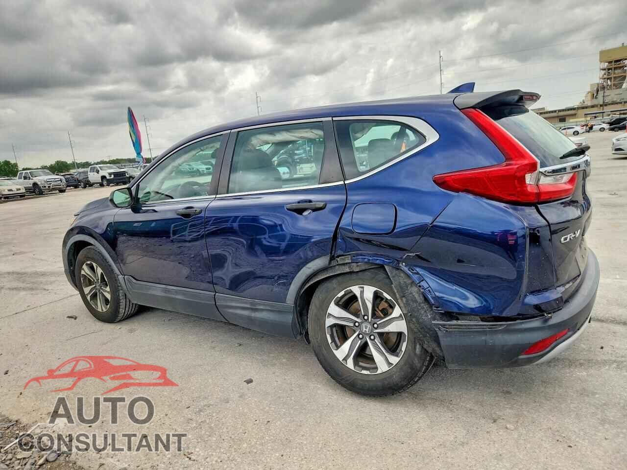 HONDA CRV 2017 - 7FARW5H33HE009732