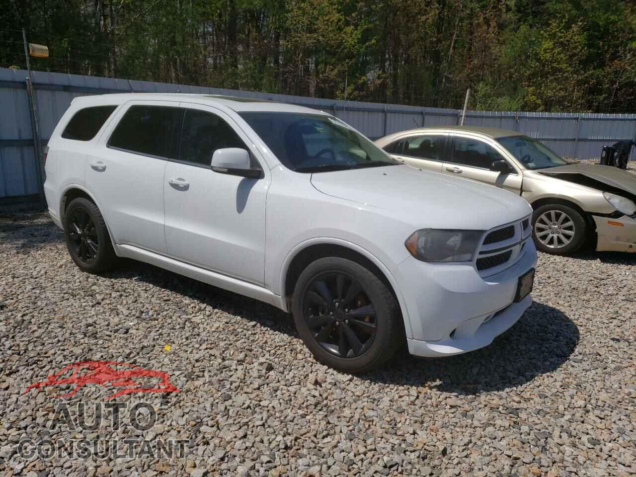 DODGE DURANGO 2013 - 1C4SDJCTXDC591063