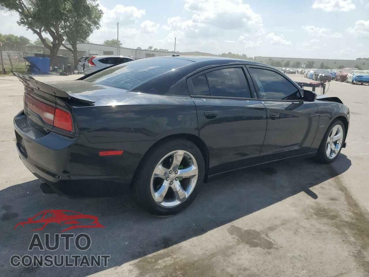 DODGE CHARGER 2012 - 2C3CDXCT3CH144940