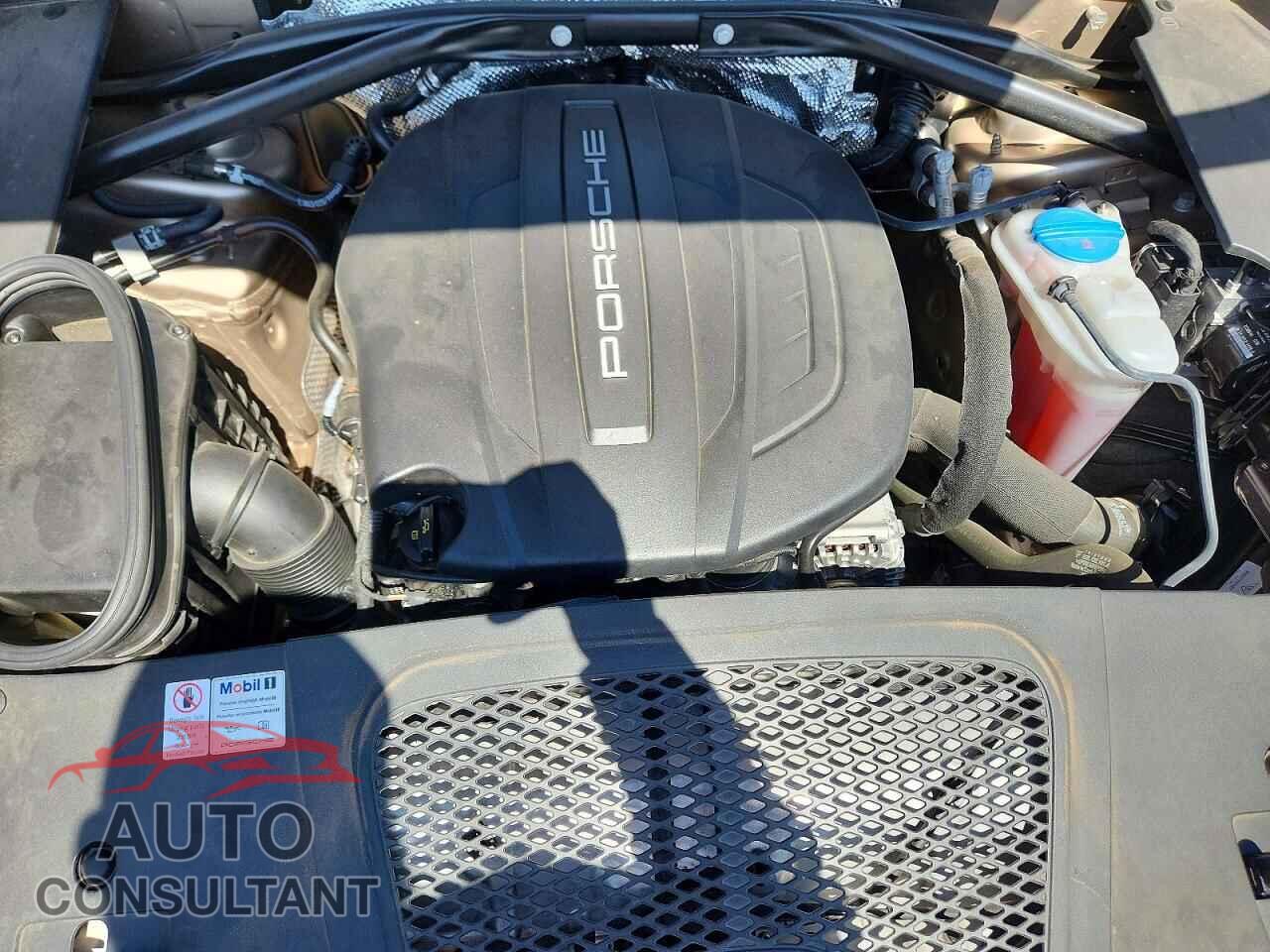 PORSCHE MACAN 2017 - WP1AA2A57HLB06297