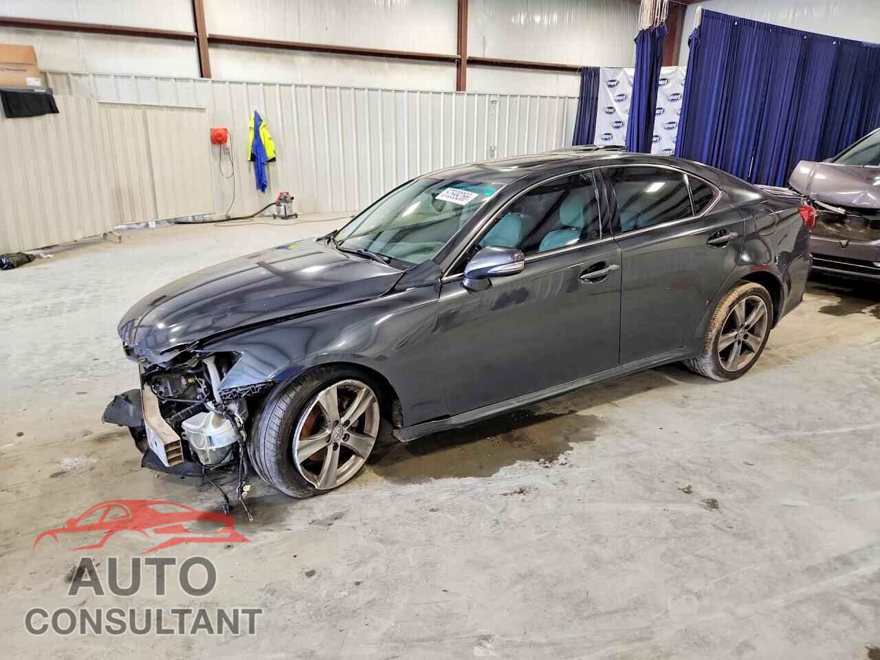 LEXUS IS 2011 - JTHBF5C25B5147713