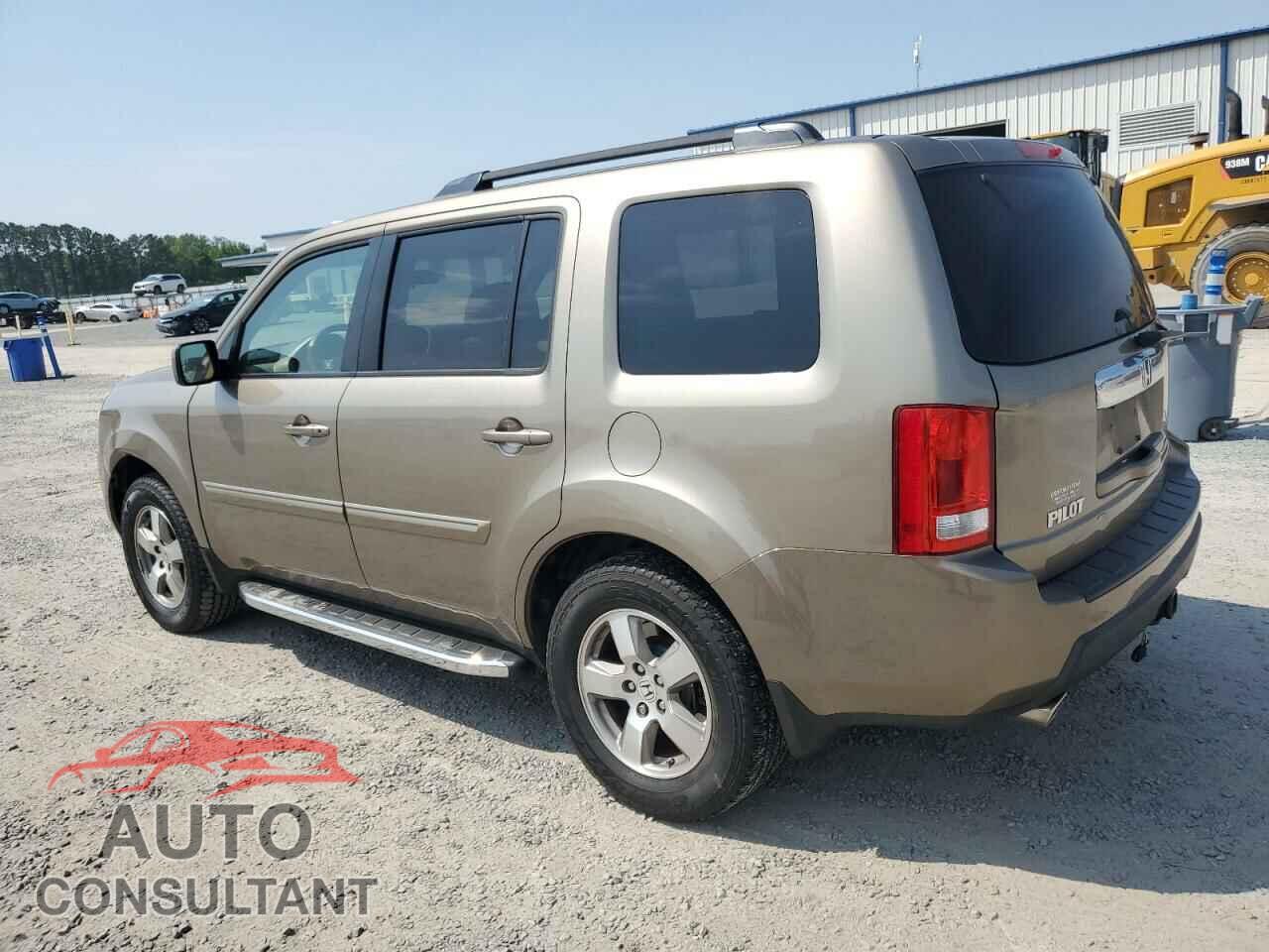 HONDA PILOT 2011 - 5FNYF3H43BB002730