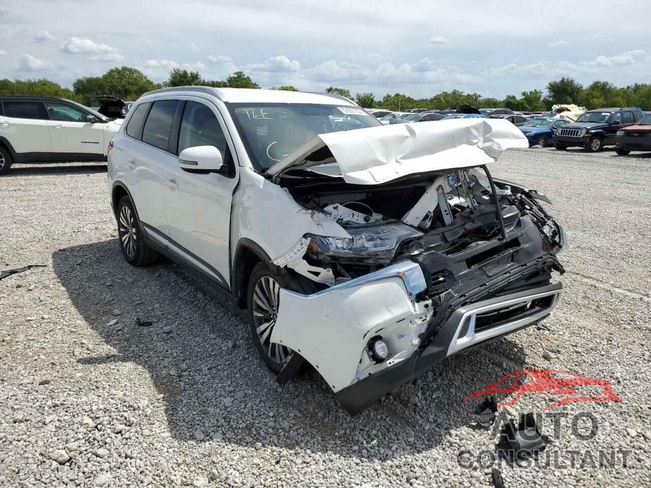 MITSUBISHI OUTLANDER 2019 - JA4AD3A39KZ043909