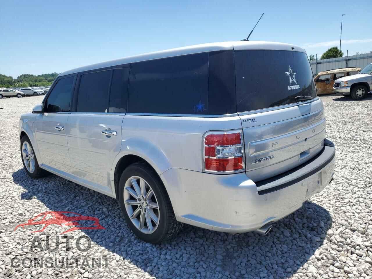 FORD FLEX 2017 - 2FMHK6D81HBA02541