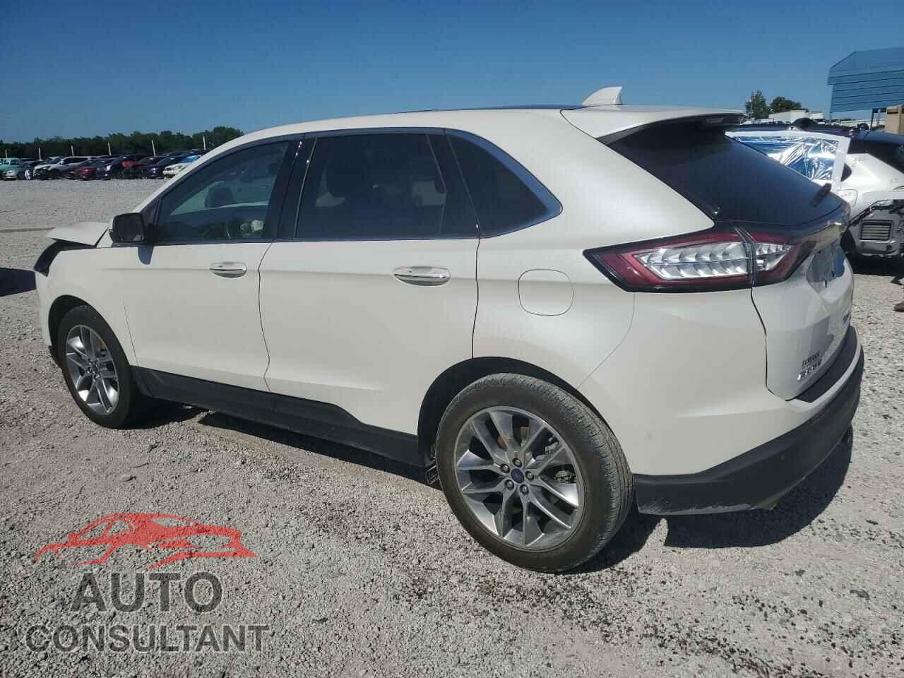 FORD EDGE 2015 - 2FMTK4K84FBB64176