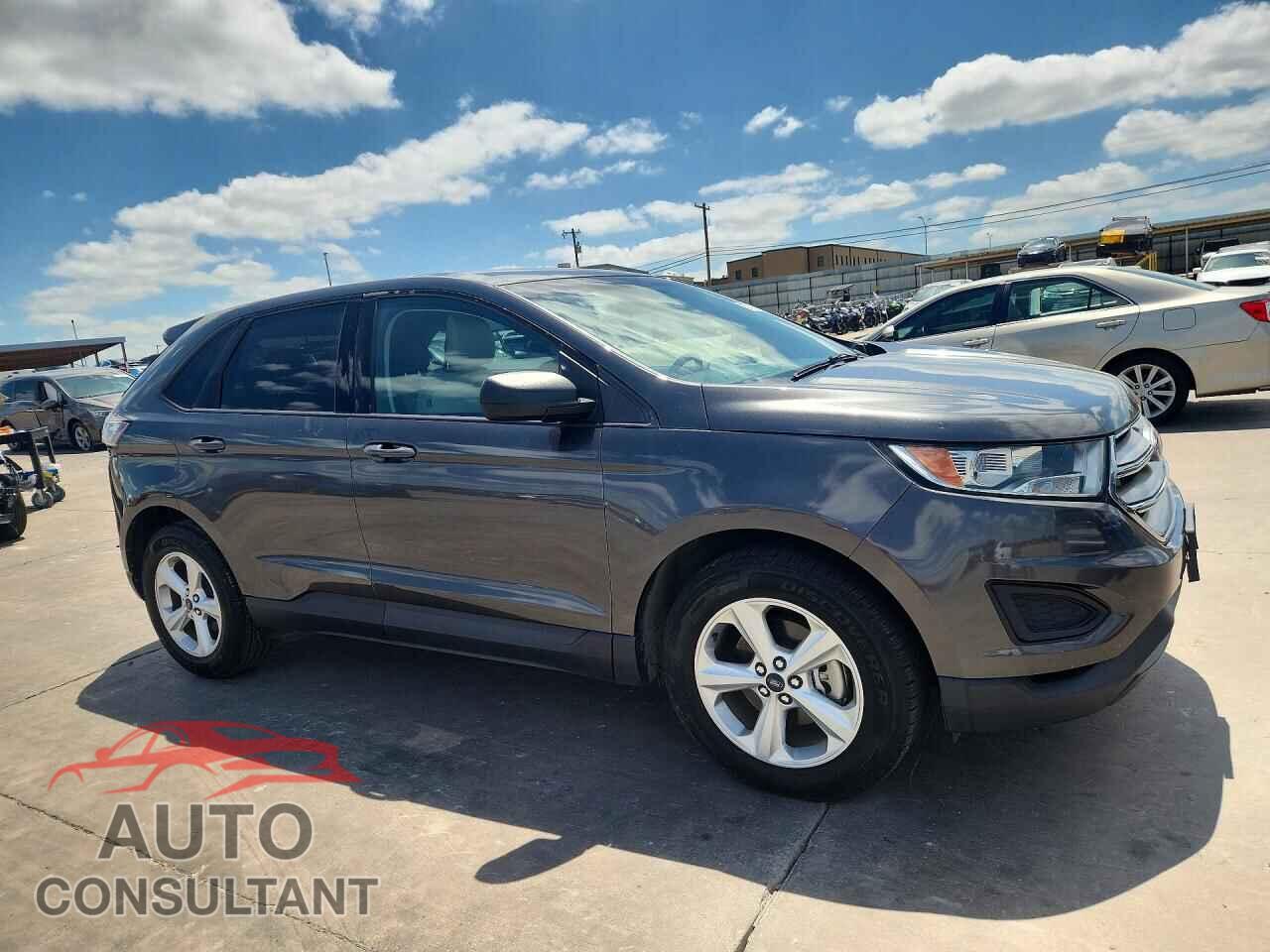 FORD EDGE 2015 - 2FMTK3G97FBB67889