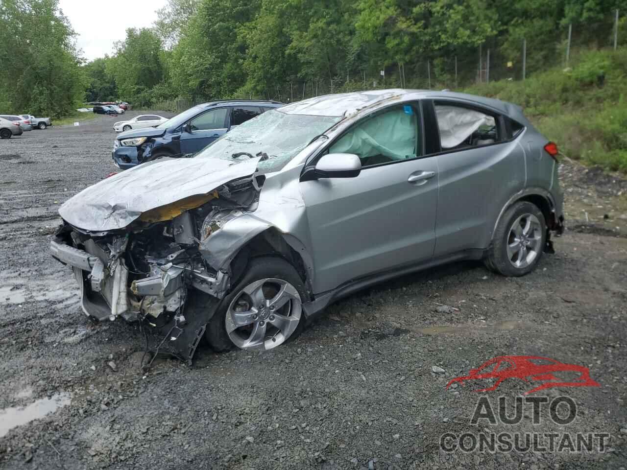 HONDA HR-V 2019 - 3CZRU6H35KM743664