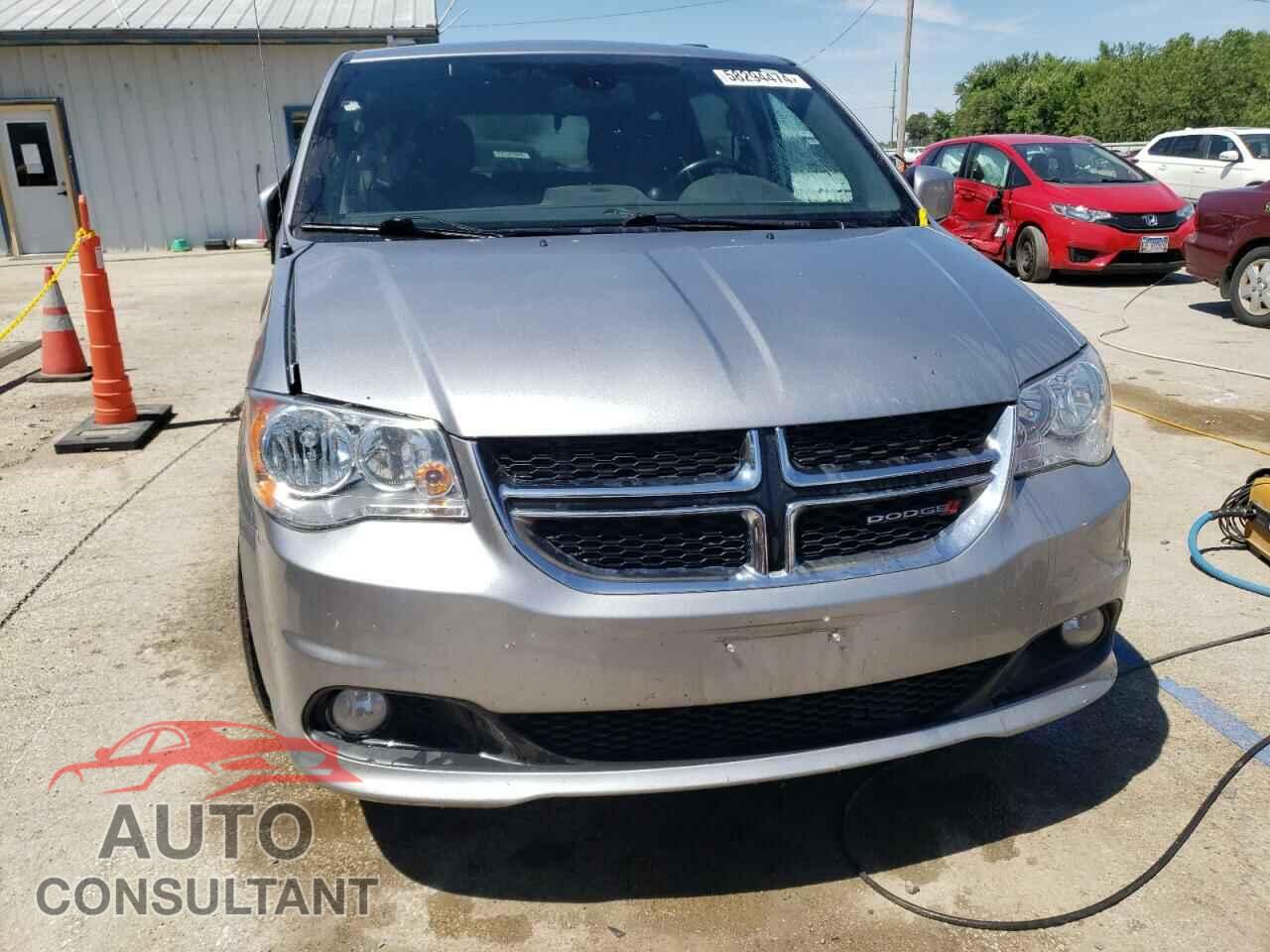 DODGE CARAVAN 2019 - 2C4RDGCG3KR804637