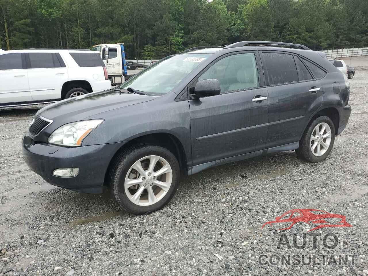 LEXUS RX350 2009 - 2T2GK31U79C076261