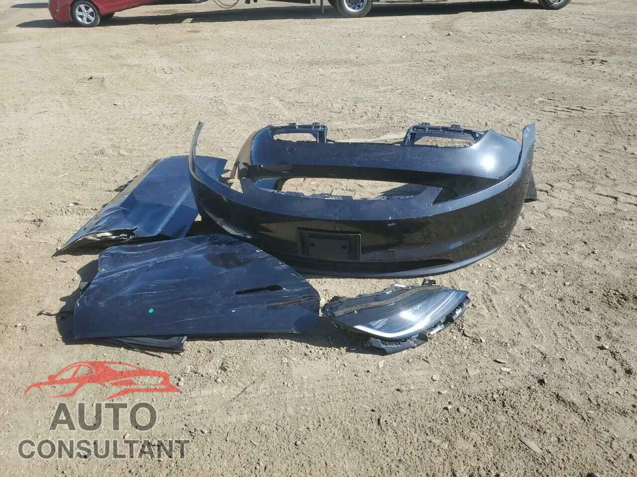 TESLA MODEL 3 2025 - 5YJ3E1EA4SF978477