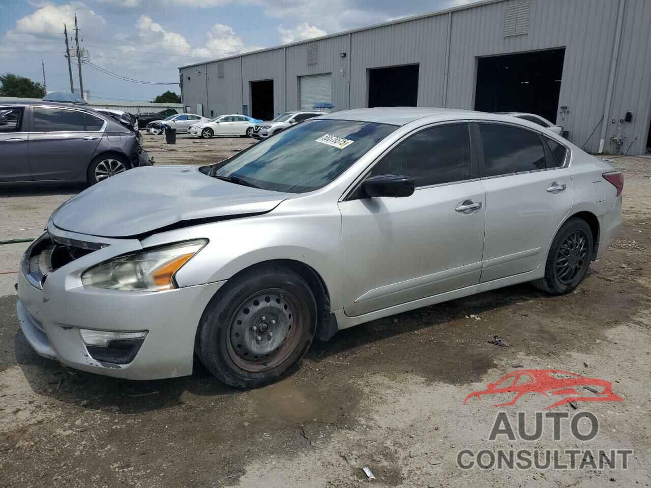 NISSAN ALTIMA 2015 - 1N4AL3AP4FC126335