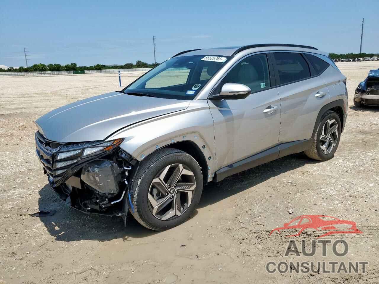 HYUNDAI TUCSON 2024 - 5NMJF3DE5RH344656