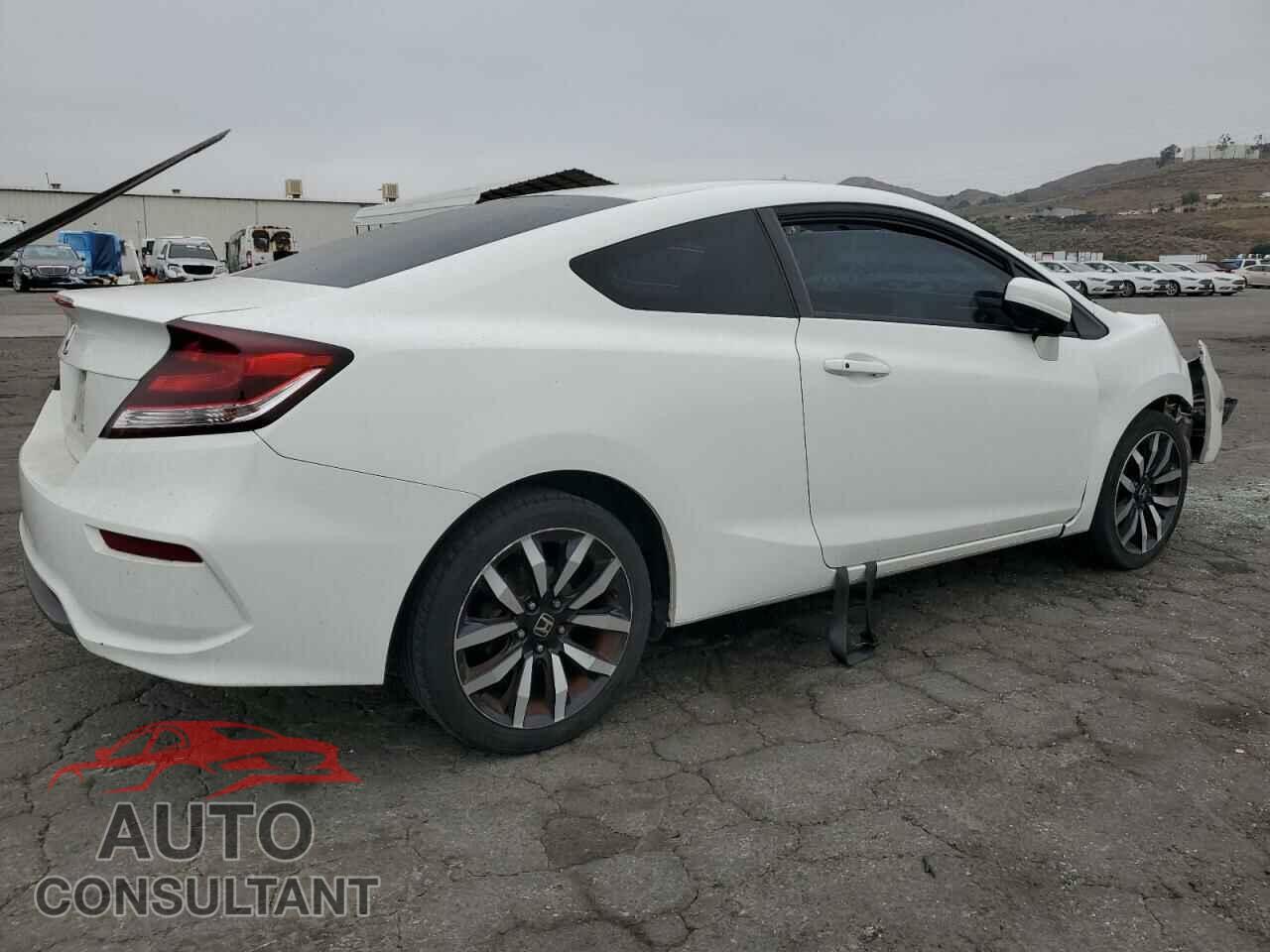 HONDA CIVIC 2015 - 2HGFG3B06FH517281