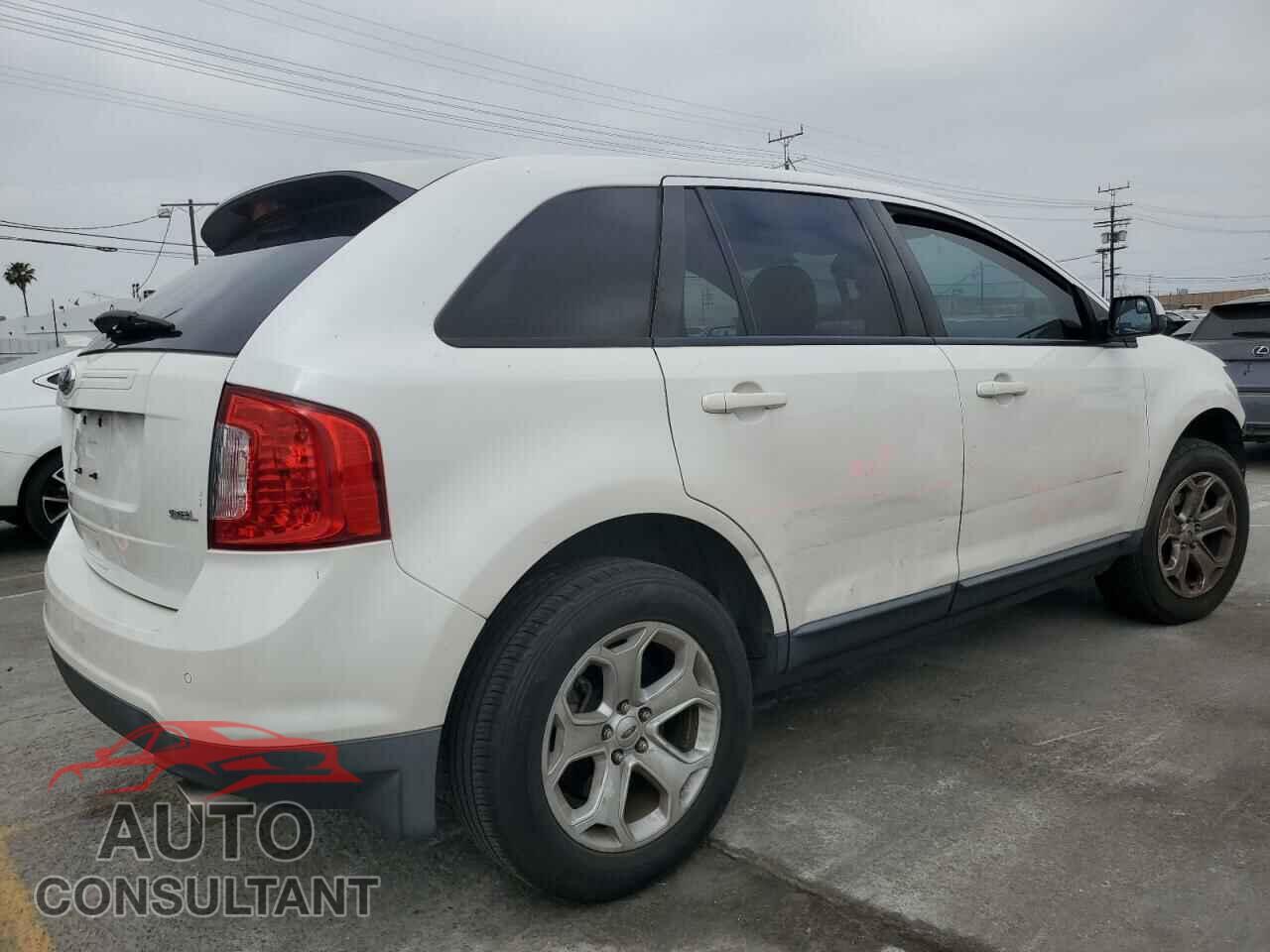 FORD EDGE 2014 - 2FMDK3JC6EBA62560