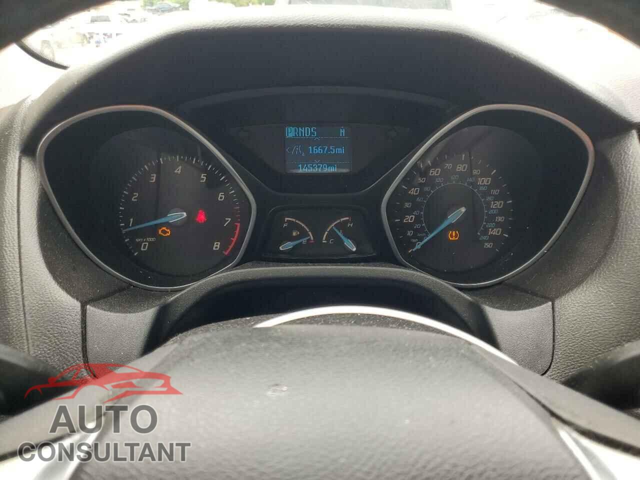FORD FOCUS 2012 - 1FAHP3F29CL312819