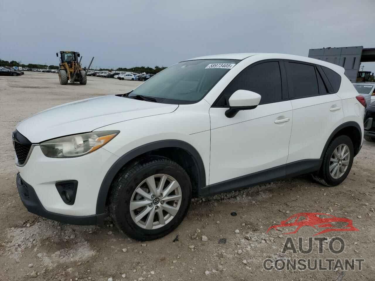 MAZDA CX-5 2014 - JM3KE4CY0E0422318