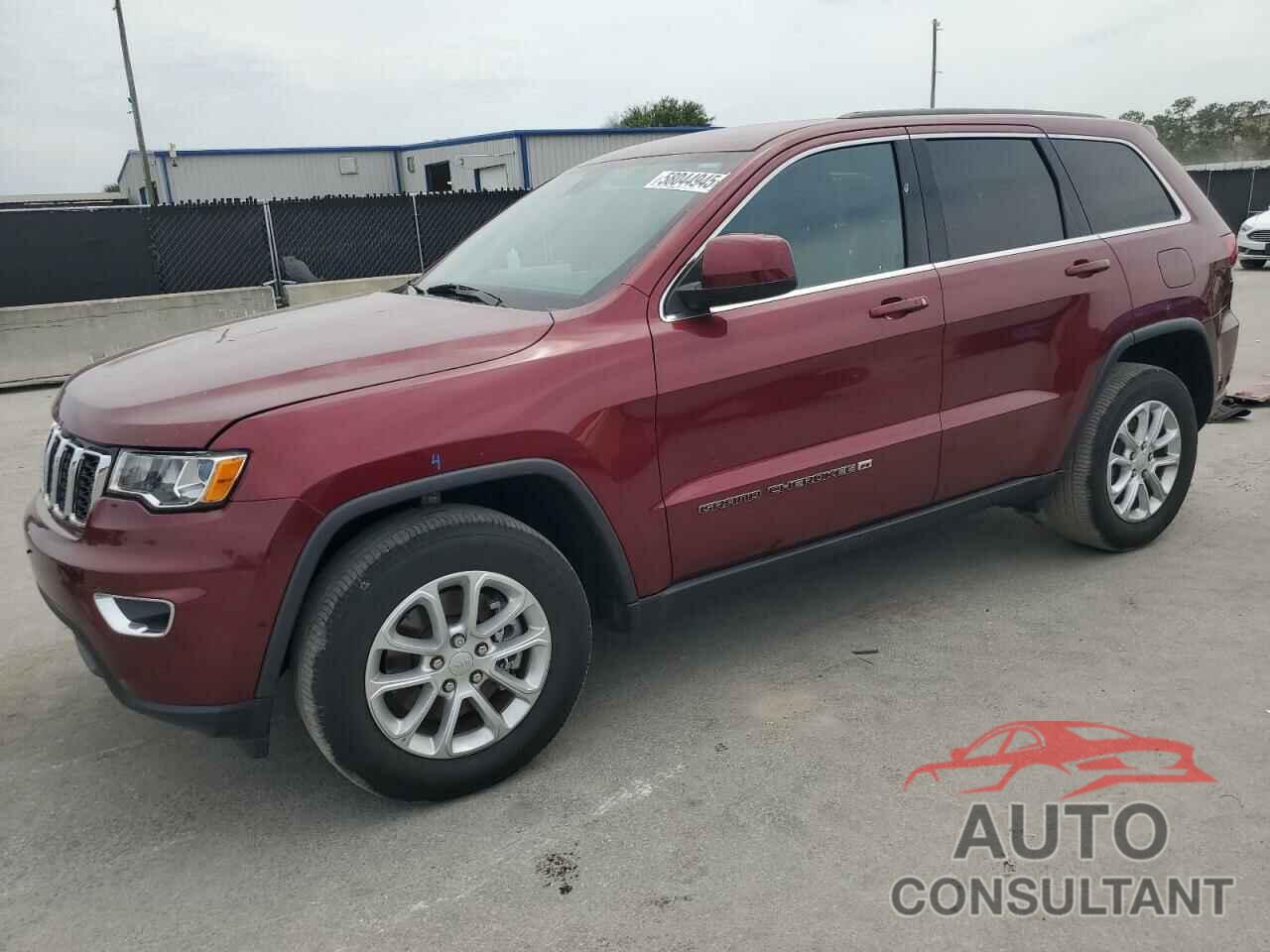 JEEP GRAND CHER 2022 - 1C4RJFAG2NC113716
