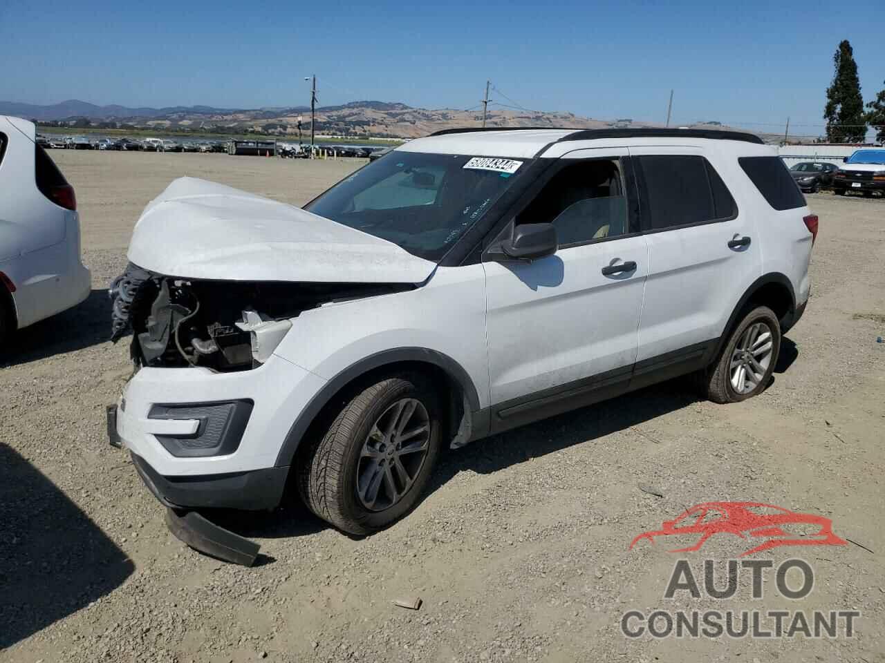 FORD EXPLORER 2016 - 1FM5K8B81GGA29490