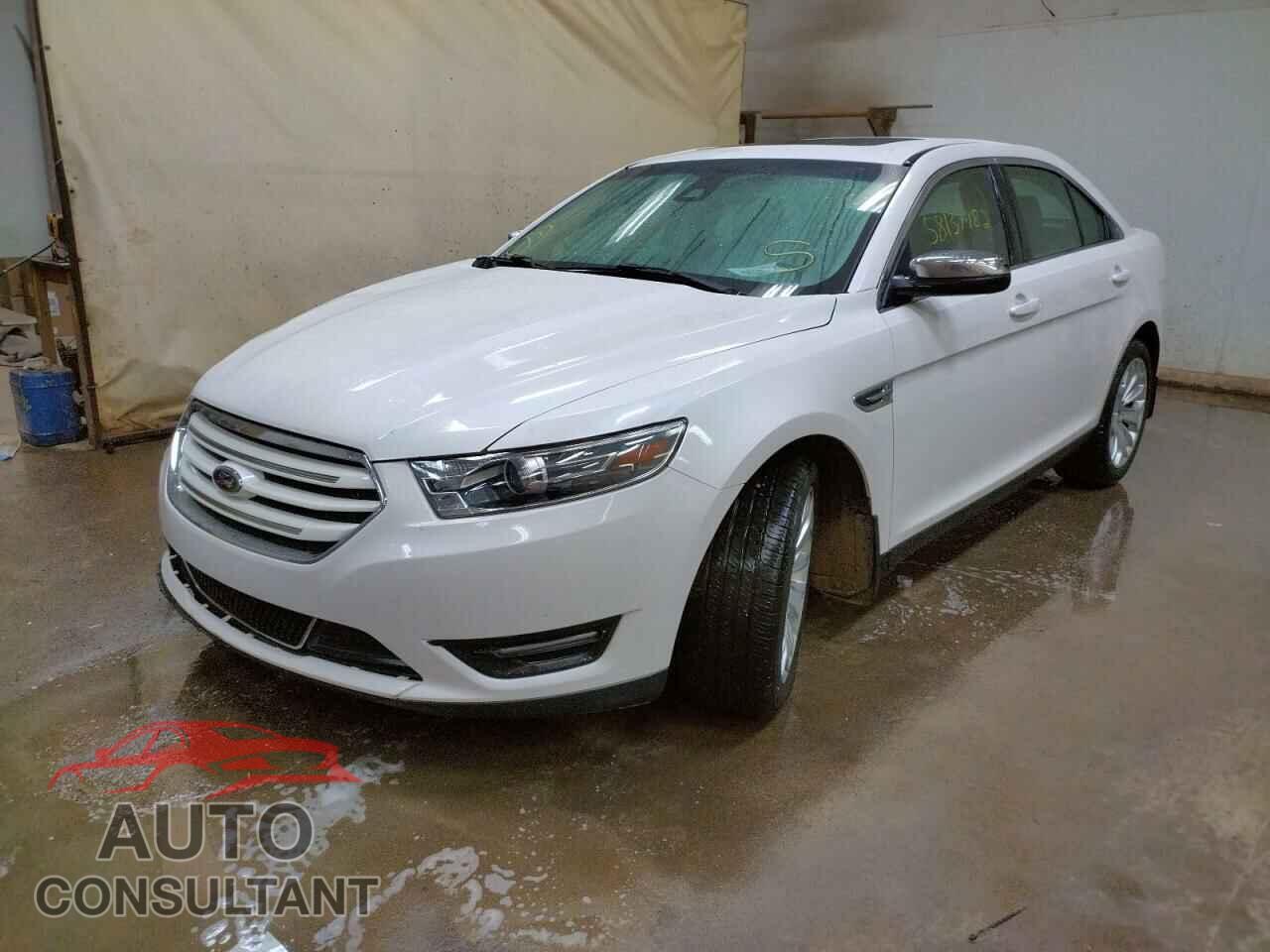 FORD TAURUS 2017 - 1FAHP2F80HG124043