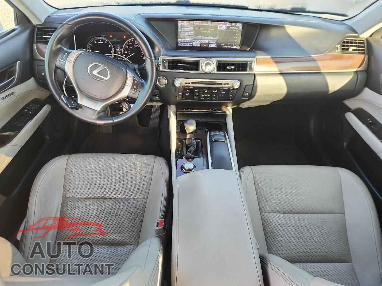LEXUS GS350 2014 - JTHBE1BL0E5037503