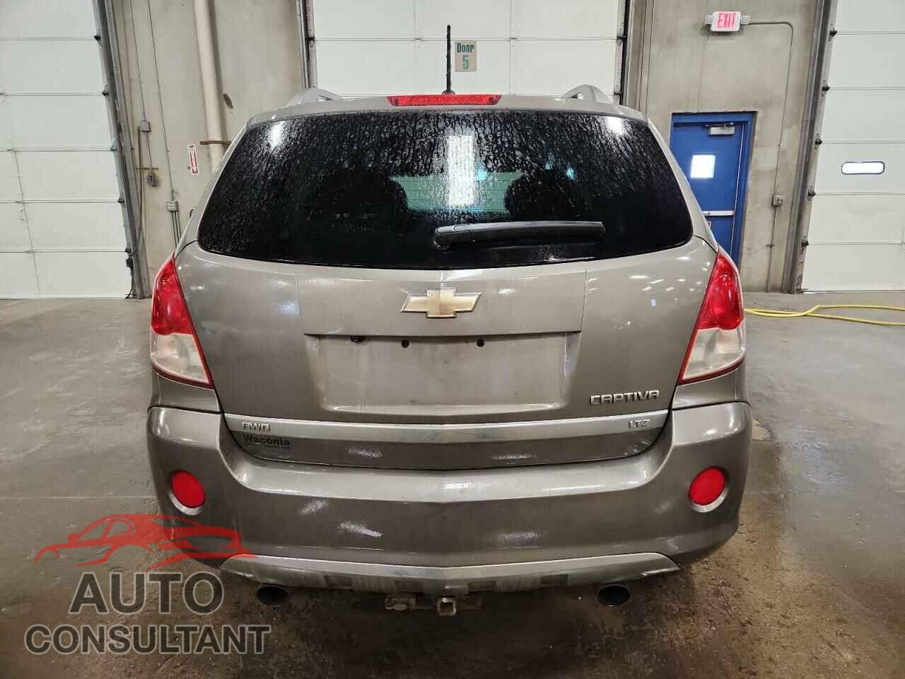 CHEVROLET CAPTIVA 2012 - 3GNFL4E54CS537455
