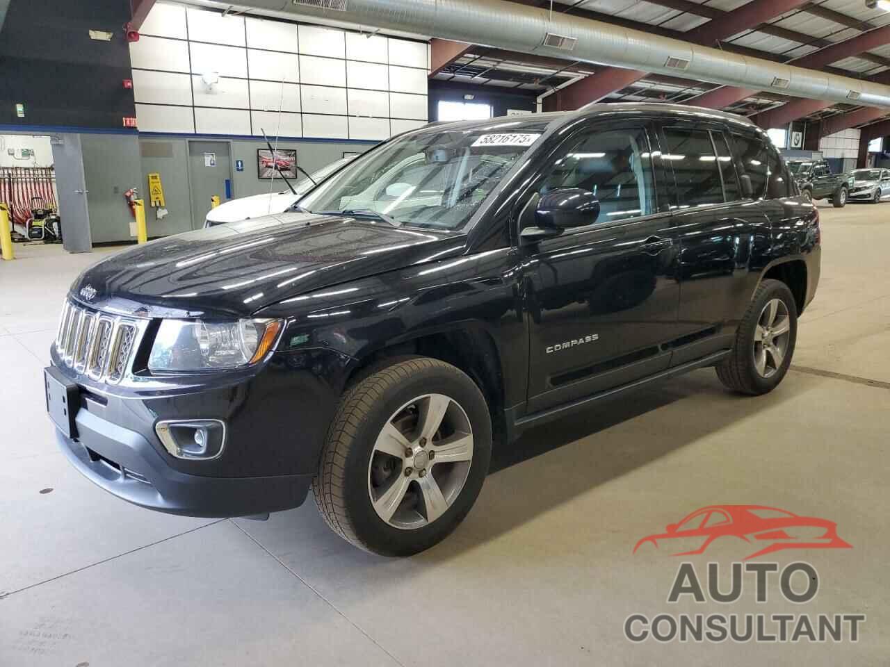 JEEP COMPASS 2016 - 1C4NJDEB1GD696875