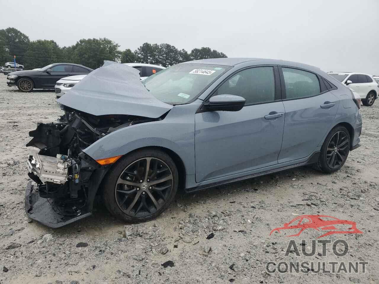 HONDA CIVIC 2021 - SHHFK7H42MU221769