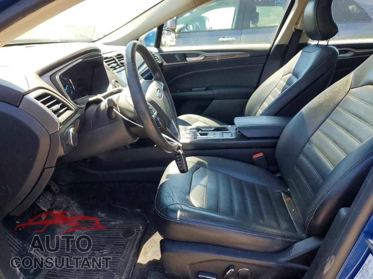 FORD FUSION 2017 - 3FA6P0PU7HR202284