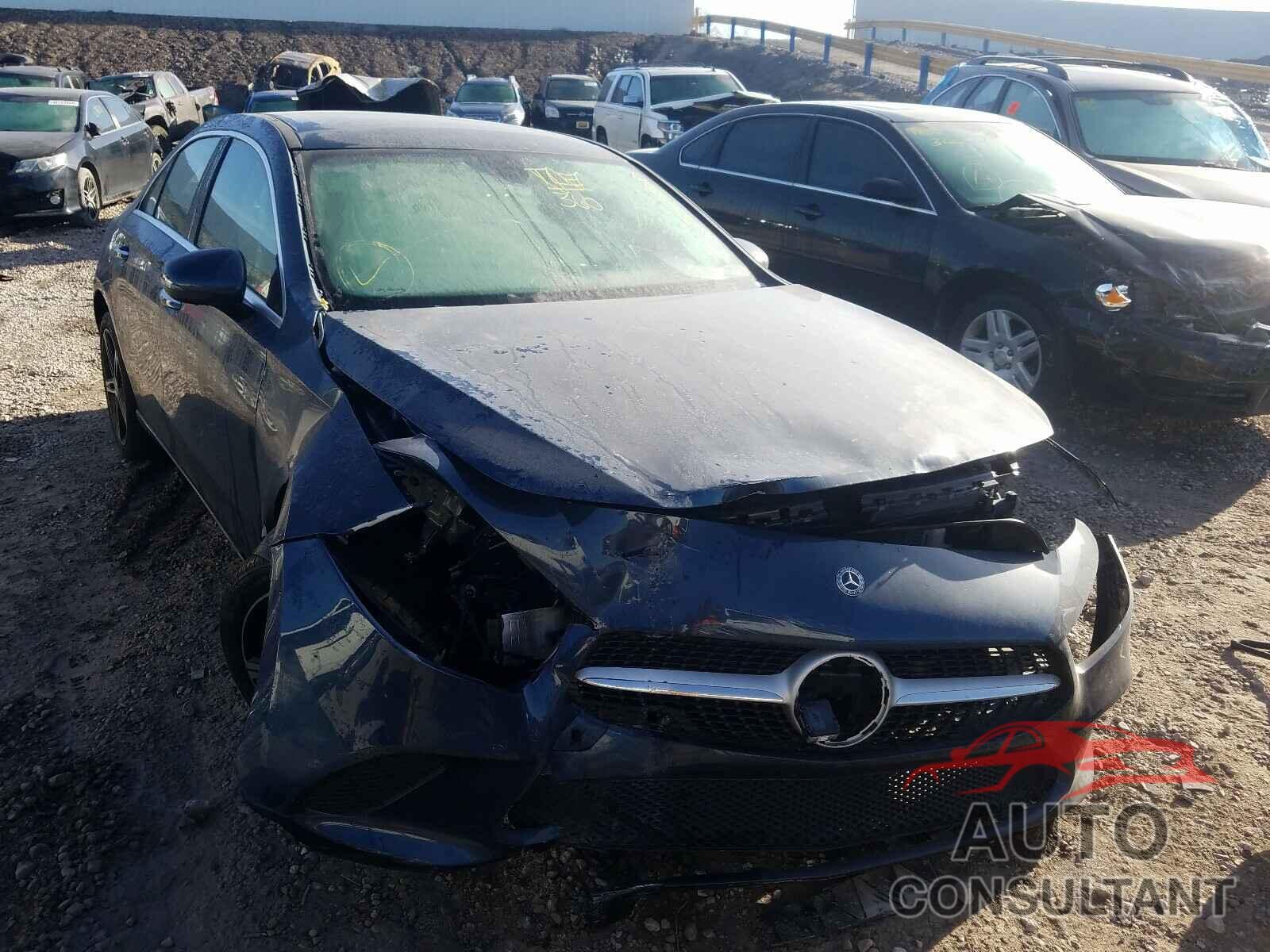 MERCEDES-BENZ ALL OTHER 2020 - W1K3G4EB6LJ235484