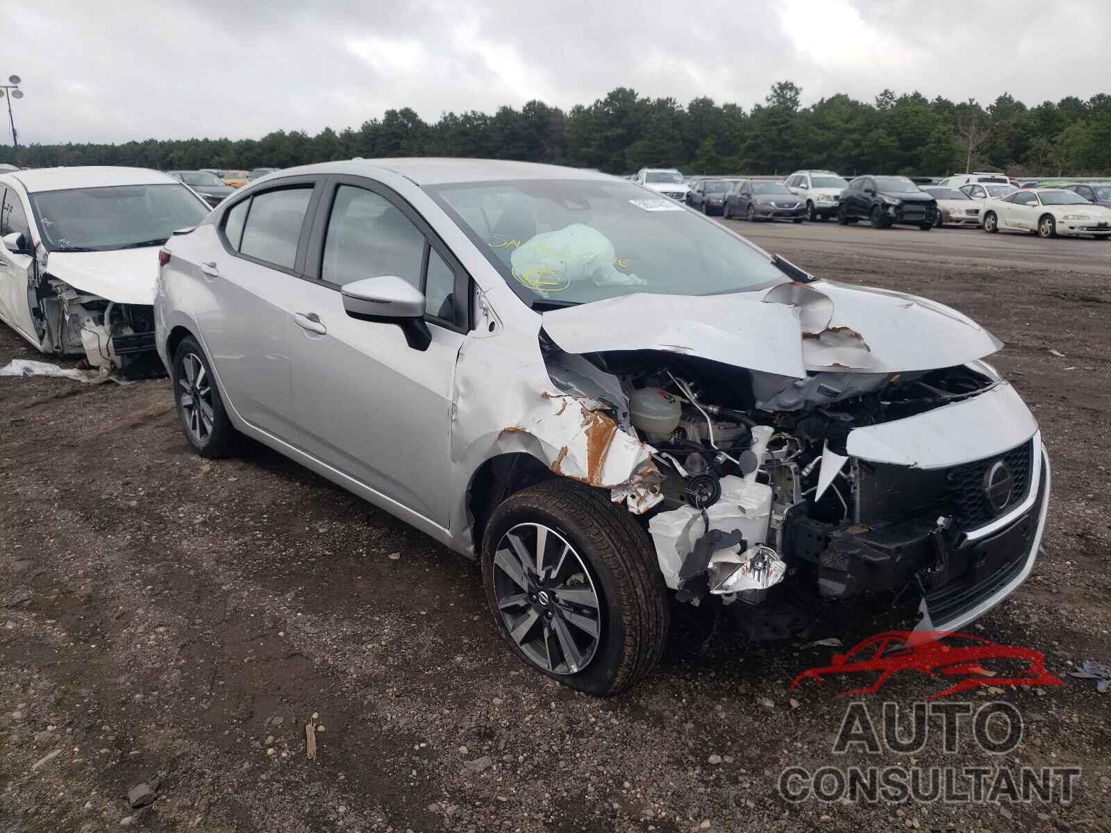 NISSAN VERSA 2021 - 3N1CN8EVXML859738