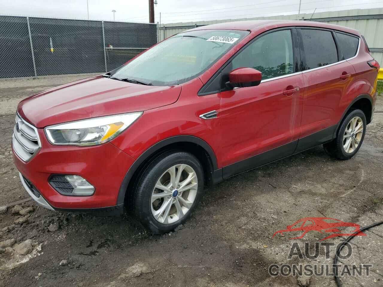 FORD ESCAPE 2019 - 1FMCU9G98KUB33638