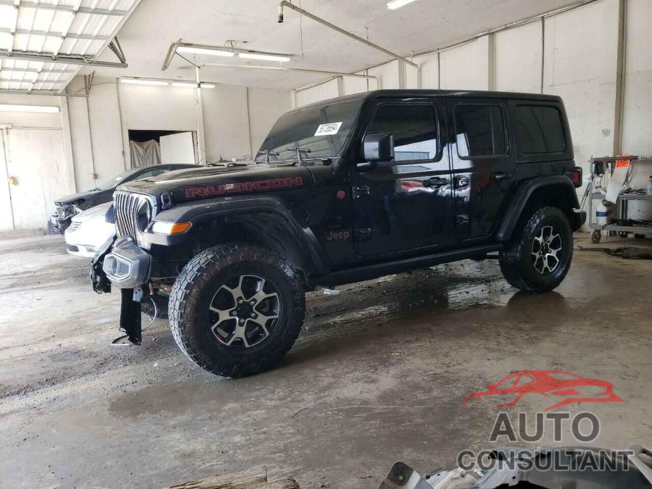JEEP WRANGLER 2020 - 1C4HJXFN0LW133712