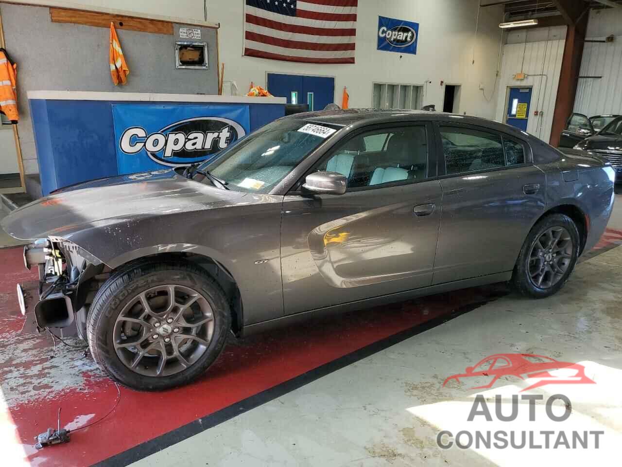 DODGE CHARGER 2018 - 2C3CDXJG4JH136588