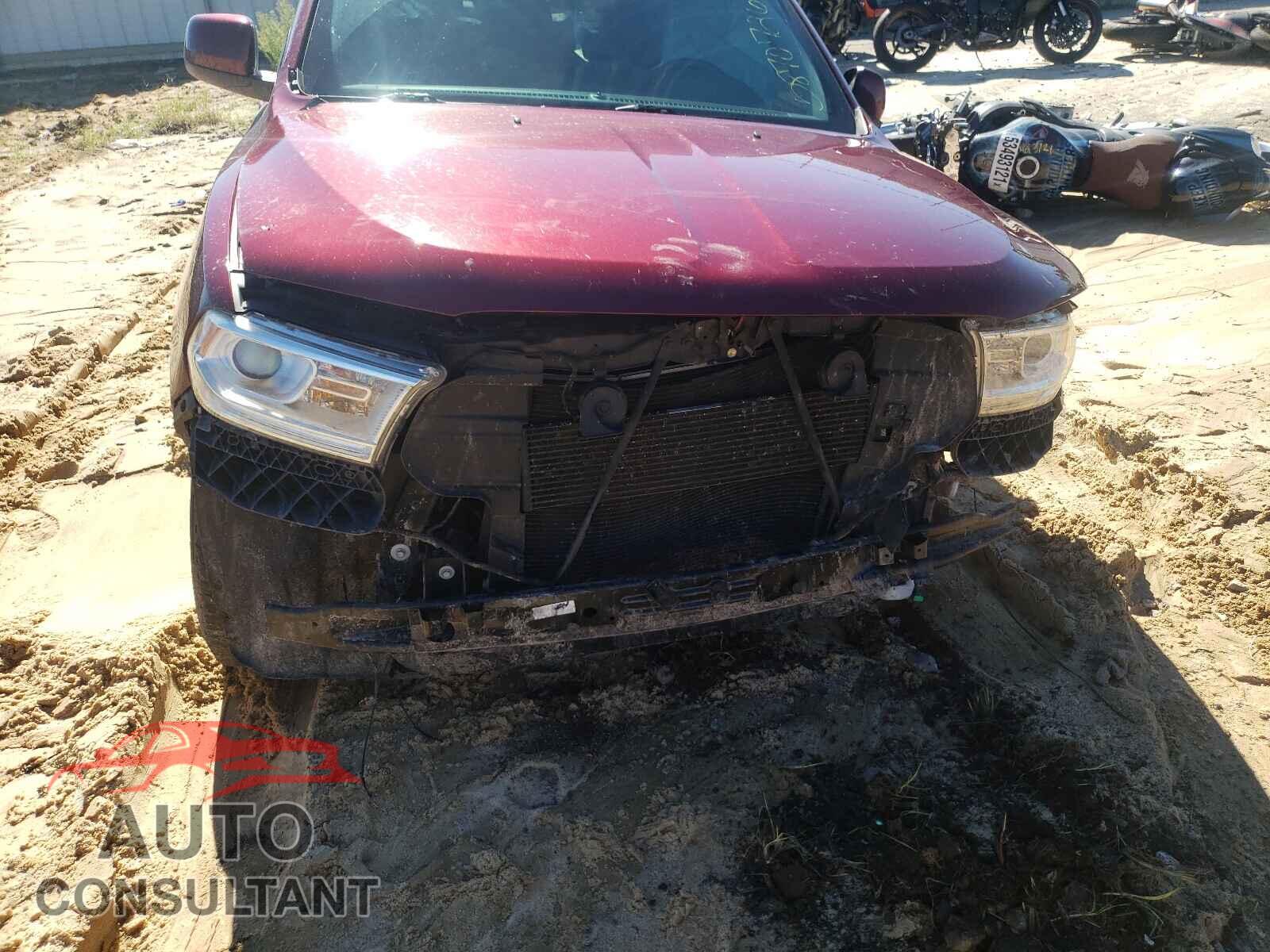DODGE DURANGO 2017 - 1C4RDHAG6HC770929