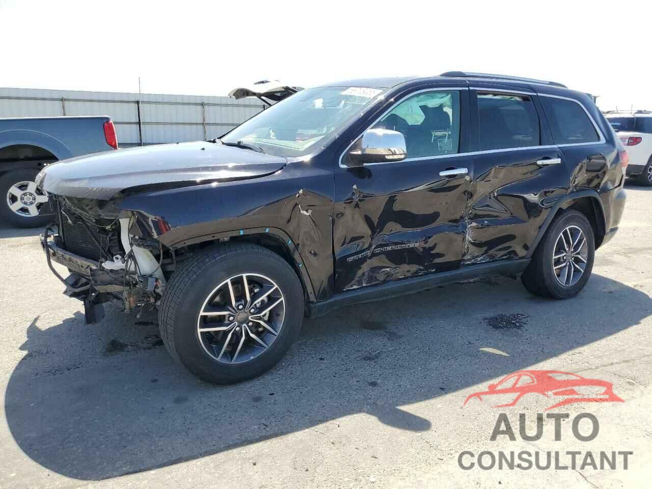 JEEP GRAND CHER 2020 - 1C4RJFBG7LC115473