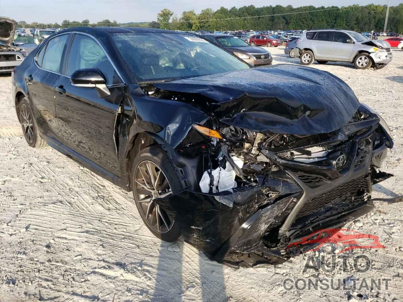 TOYOTA CAMRY 2023 - 4T1G11AK2PU720741