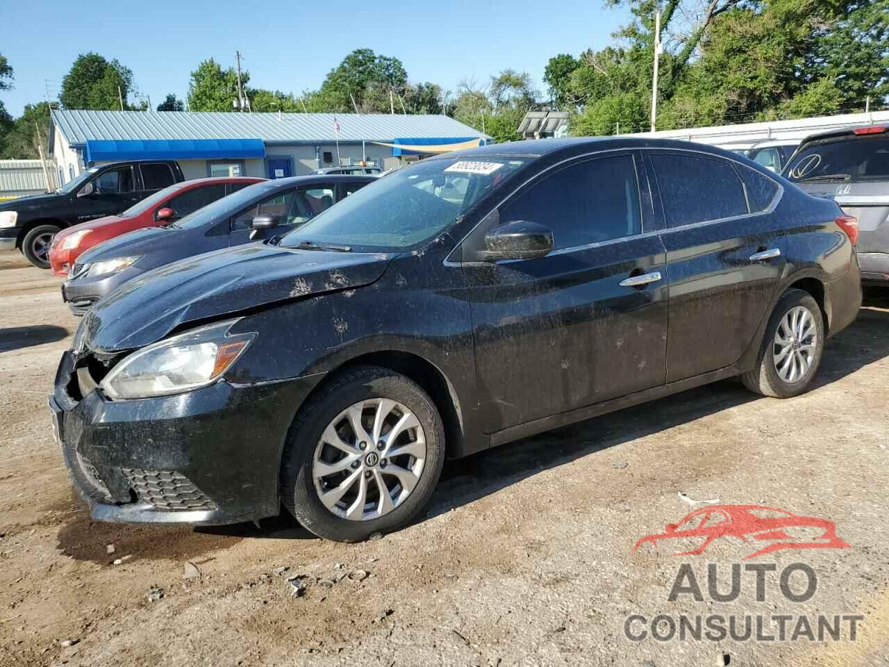 NISSAN SENTRA 2016 - 3N1AB7AP6GY279119