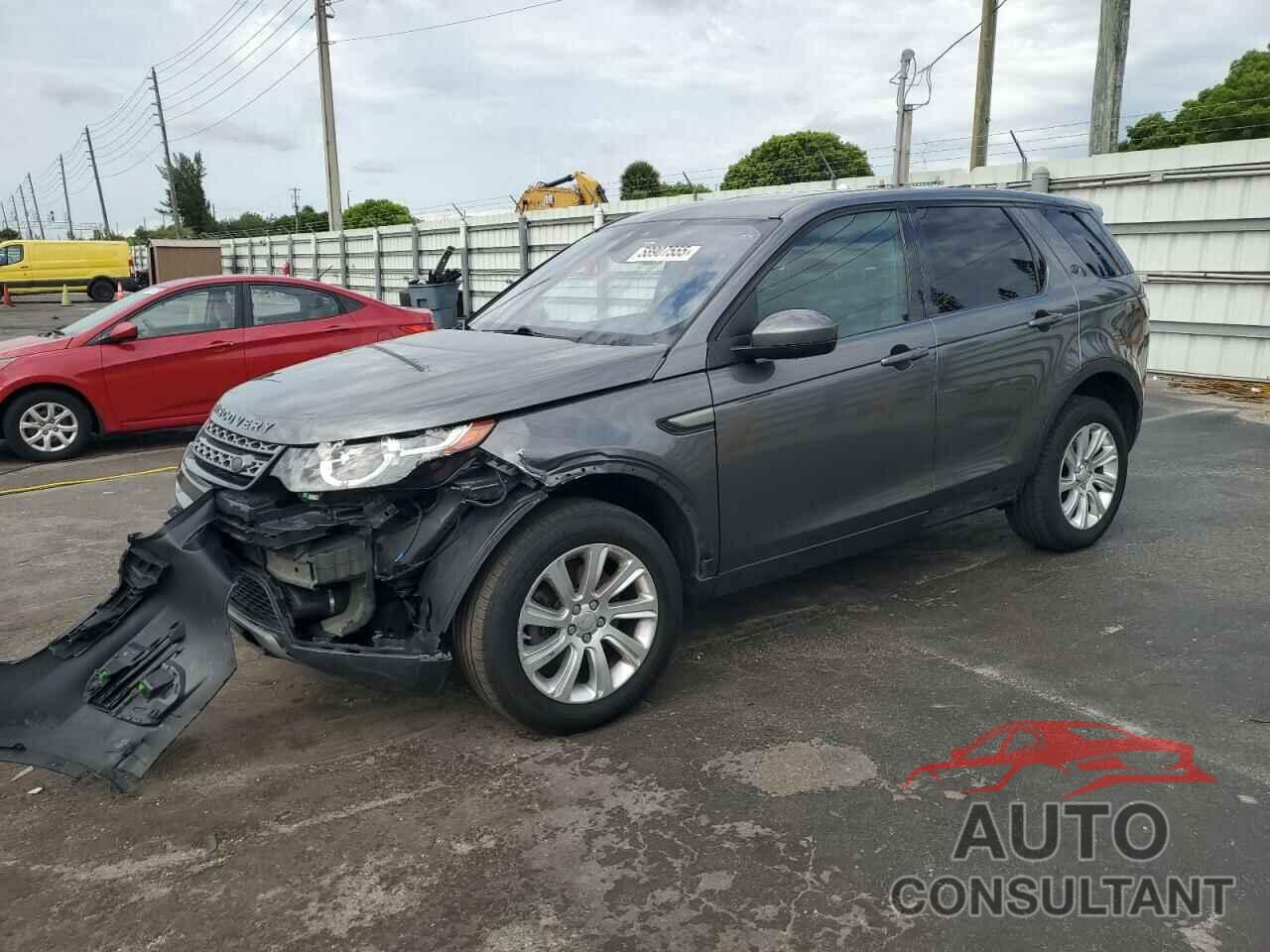 LAND ROVER DISCOVERY 2017 - SALCP2BG8HH667354