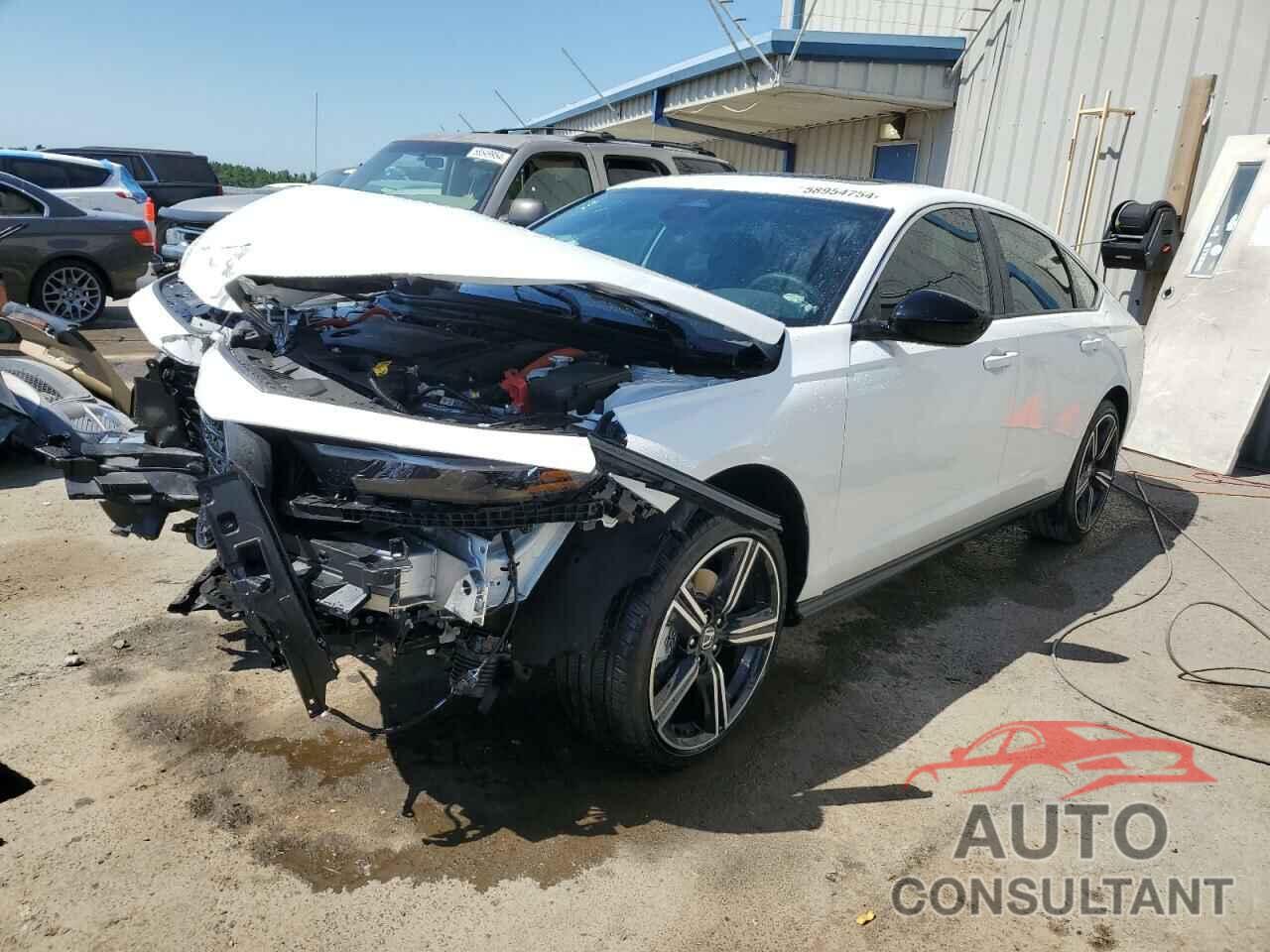 HONDA ACCORD 2024 - 1HGCY2F53RA032857