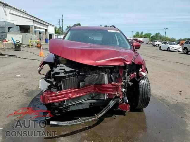 MAZDA CX-9 2014 - JM3TB3CV4E0436302