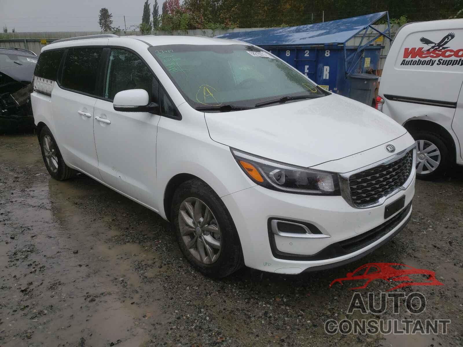 KIA SEDONA 2019 - KNDMB5C16K6526324