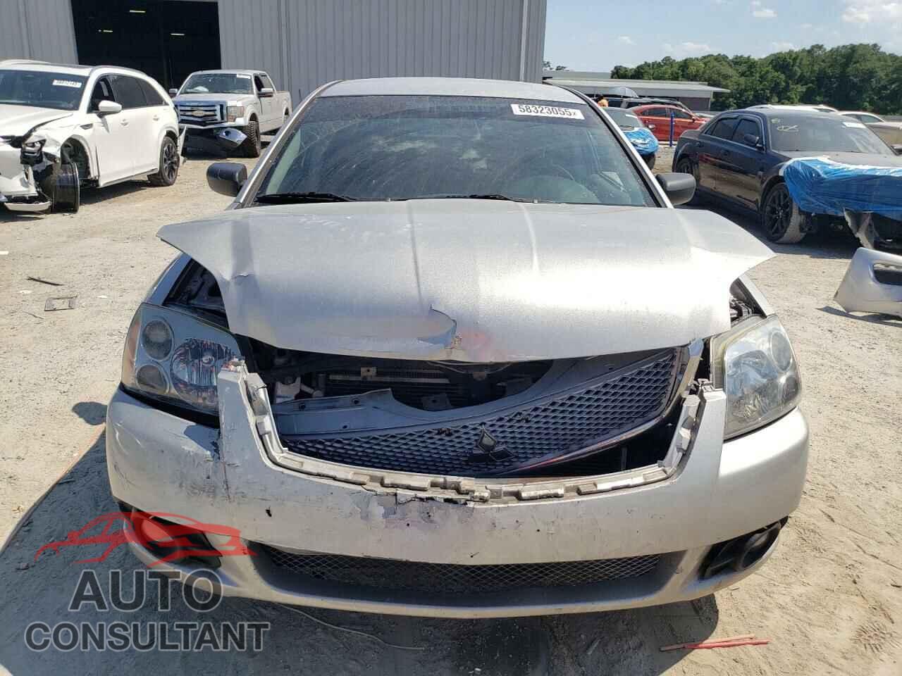 MITSUBISHI GALANT 2012 - 4A32B2FF2CE019051
